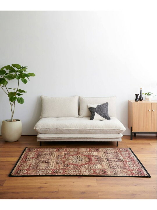 楽天市場】PO RUG 133*200 ラグ JOURNAL STANDARD FURNITURE 