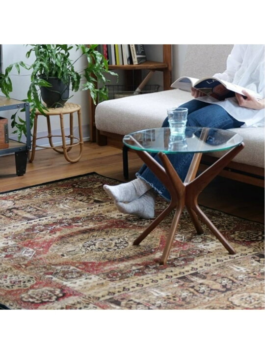 楽天市場】PO RUG 133*200 ラグ JOURNAL STANDARD FURNITURE 
