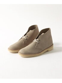 【Clarks / クラークス】Desert Boot JOURNAL STANDARD ジャーナル スタンダード シューズ・靴 その他のシューズ・靴 ベージュ カーキ【送料無料】[Rakuten Fashion]