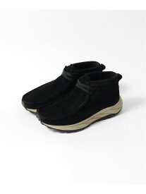 【SALE／30%OFF】【Clarks / クラークス】 Wallabee Eden JOURNAL STANDARD relume ジャーナル スタンダード レリューム シューズ・靴 ブーツ ブラック【RBA_E】【送料無料】[Rakuten Fashion]