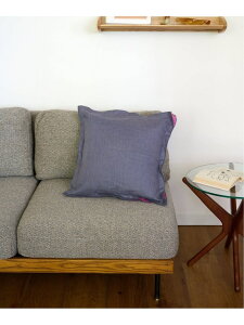 �ySALE�^30%OFF�zLINEN MIX CUSHION �N�b�V�����J�o�[ 45cm JOURNAL STANDARD FURNITURE �W���[�i���X�^���_�[�h�t�@�j�`���[ �C���e���A�E�����G�� �N�b�V�����E�N�b�V�����J�o�[ �u���E�� �O���[ �l�C�r�[ 