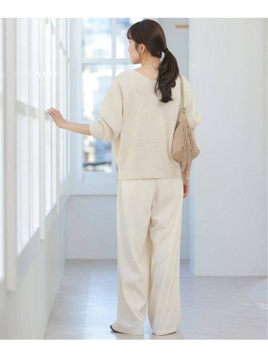 楽天市場】リネンコットン2WAYプルオーバー JOURNAL STANDARD relume 