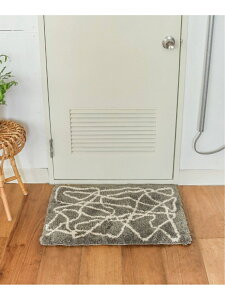 FERNERO MAT 50x70 �t�F���l���}�b�g JOURNAL STANDARD FURNITURE �W���[�i���X�^���_�[�h�t�@�j�`���[ �C���e���A�E�����G�� �J�[�y�b�g�E���O�E�}�b�g �u���E�� �O���[[Rakuten Fashion]