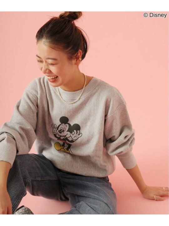 楽天市場】《追加》【Champion】*RE REVERSE WEAVE ＜MICKEY MOUSE 