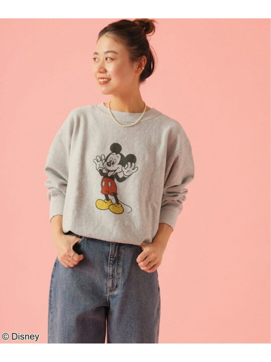 楽天市場】《追加》【Champion】*RE REVERSE WEAVE ＜MICKEY MOUSE 