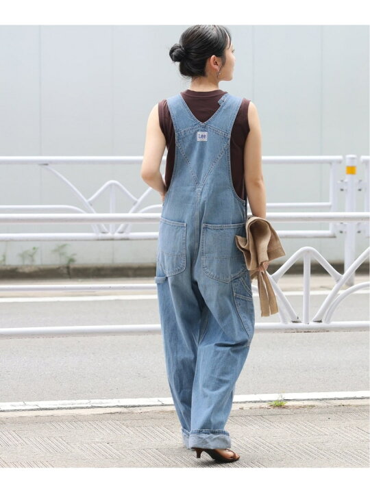 楽天市場】【SALE／30%OFF】別注【Lee /リー】*RELUME OVERALLS 