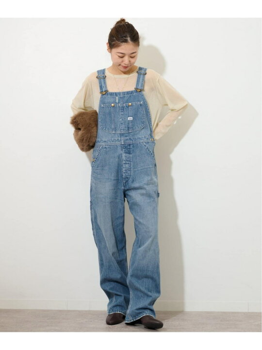 楽天市場】【SALE／30%OFF】別注【Lee /リー】*RELUME OVERALLS 
