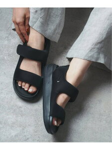 �s�ǉ�2�t�yNIKE/�i�C�L�z W CALM SANDAL:�T���_�� JOURNAL STANDARD relume �W���[�i�� �X�^���_�[�h �������[�� �V���[�Y�E�C �T���_�� �u���b�N�y���������z[Rakuten Fashion]