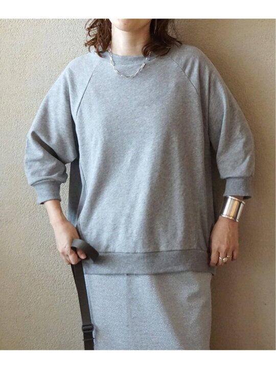 楽天市場】ドライテリー スウェット journal standard luxe ジャーナル 
