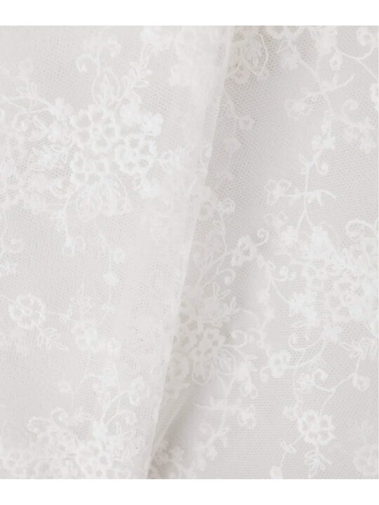 楽天市場】【DUNST/ダンスト】NEEDLEWORK LAYERING SKIRT JOURNAL 