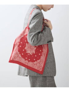 �ySALE�^30%OFF�z�s�ǉ��t�yAENEIS/�G�l�X�zMinimal Bandana Silk Totebag:�g�[�g�o�b�O JOURNAL STANDARD L'ESSAGE �W���[�i���X�^���_�[�h ���T�[�W�� �o�b�O �g�[�g�o�b�O �u���b�N ���b�h�yRBA_E�z�y��������