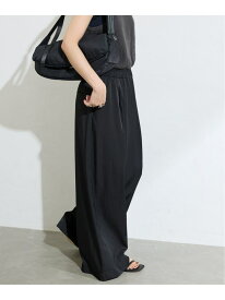 【SALE／30%OFF】【洗える】イージータックワイドパンツ JOURNAL STANDARD ジャーナル スタンダード パンツ その他のパンツ ベージュ ブラック【RBA_E】【送料無料】[Rakuten Fashion]