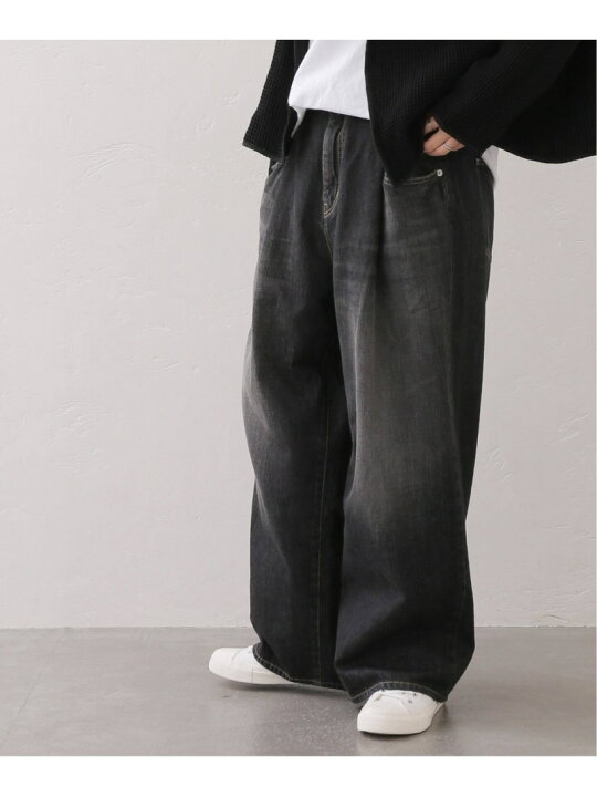 楽天市場】10OZデニム コラパンツ journal standard luxe ジャーナル 