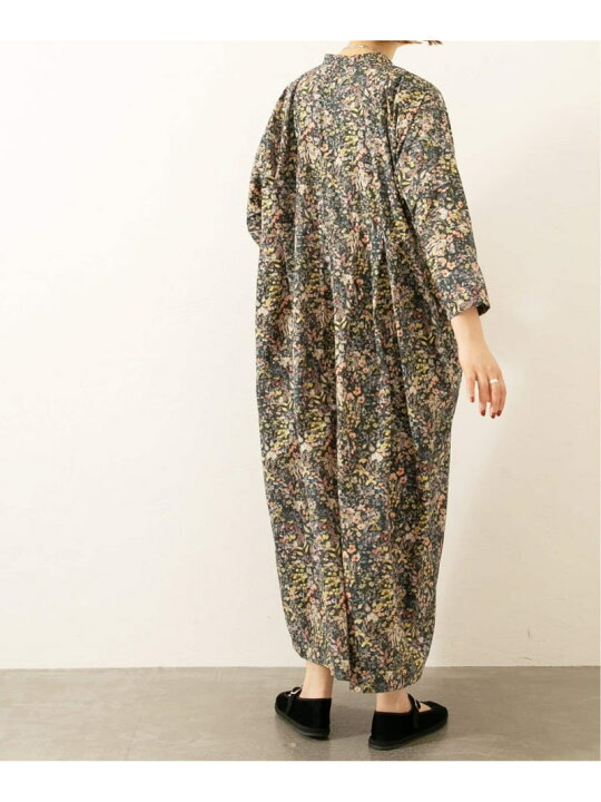 楽天市場】【SALE／30%OFF】リバティフラワー ampleプルワンピース 