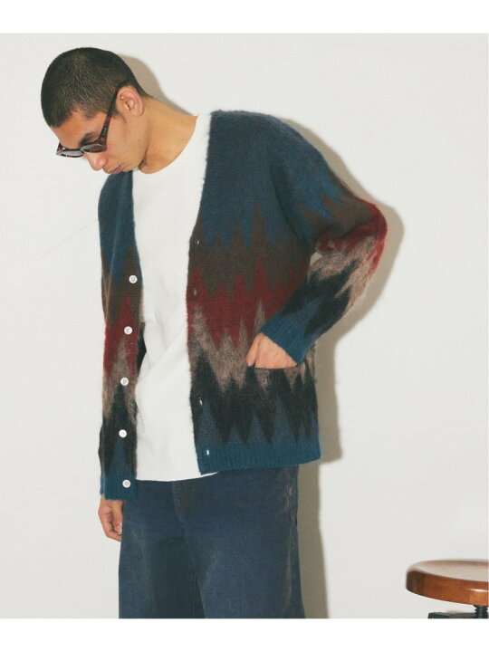 楽天市場】【SALE／30%OFF】J.S.Homestead / Stead モヘアミックス 