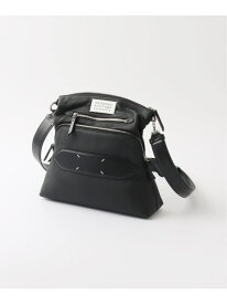 【MAISON MARGIELA / メゾン・マルジェラ 】 5AC MINI SHOULDER BAG JOURNAL STANDARD ジャーナル スタンダード バッグ ショルダーバッグ ブラック【送料無料】[Rakuten Fashion]