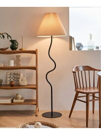 WAVY FLOOR LAMP ウェービー フロアランプ JOURNAL STANDARD FURNITURE ジャーナルスタンダードファニチャー インテリア・生活雑貨 ライト・照明器具【送料無料】[Rakuten Fashion]