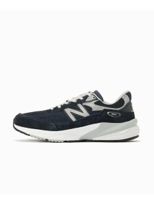 New Balance / �j���[�o�����X M990 JOURNAL STANDARD �W���[�i�� �X�^���_�[�h �V���[�Y�E�C �X�j�[�J�[ �l�C�r�[ �O���[ �u���b�N�y���������z[Rakuten Fashion]