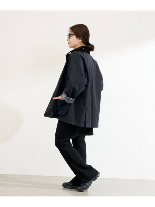 楽天市場】《追加》別注【Barbour/バブアー】MULTI COLOR OS BEDALE 