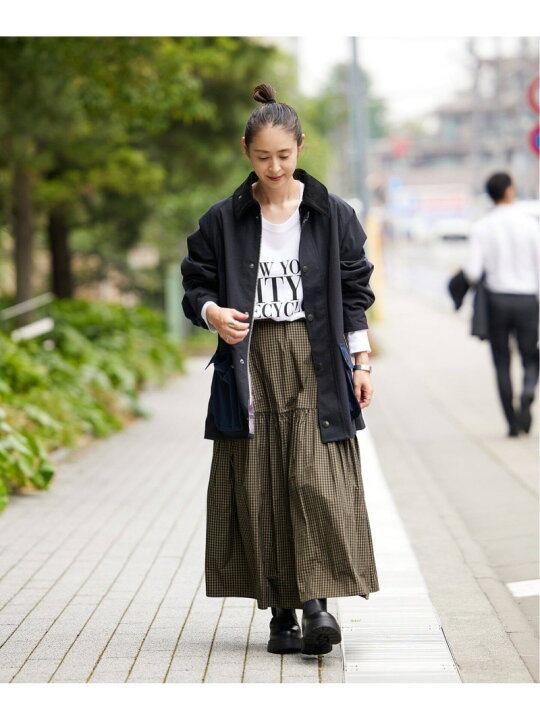 楽天市場】《追加》別注【Barbour/バブアー】MULTI COLOR OS BEDALE 