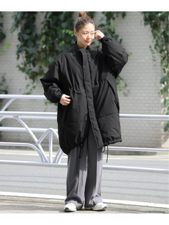 楽天市場】別注 WILD THINGS*TAION*relume MONSTER PARKA:モンスター 