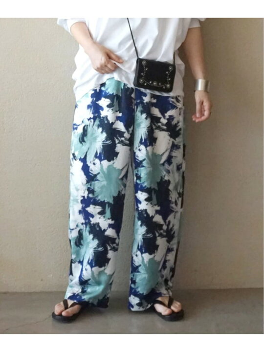 楽天市場】【SALE／30%OFF】プリント イージーパンツ journal standard  