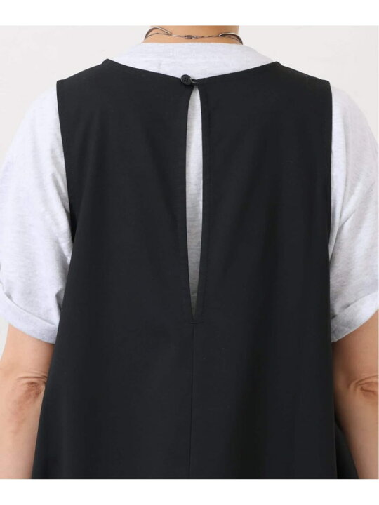 楽天市場】TRツイル Vネックサロペット journal standard luxe 
