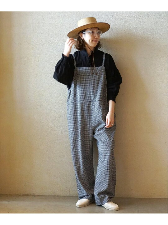 楽天市場】LCギンガム キャミサロペット journal standard luxe 