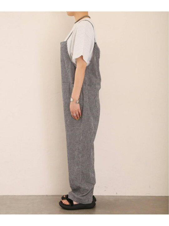 楽天市場】LCギンガム キャミサロペット journal standard luxe 