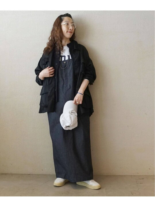 楽天市場】【SALE／30%OFF】10ozデニム ベアワンピース journal  