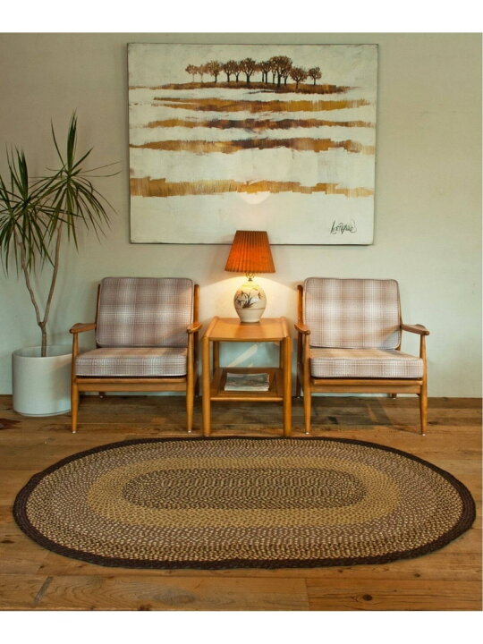 楽天市場】HEARTH RUG 122X183cm ハースラグ ラグマット マット 