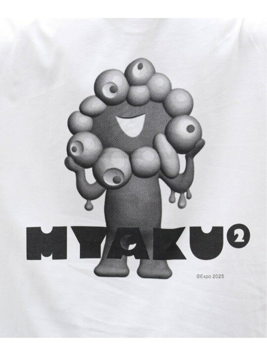 楽天市場】【SALE／30%OFF】OSAKA EXPO 2025 ミャクミャクxJOURNAL 