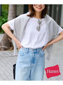 【Hanes / ヘインズ】2P JAPAN FIT クルーネックTシャツ JOURNAL STANDARD relume ジャーナル スタンダード レリューム トップス カットソー・Tシャツ[Rakuten Fashion]