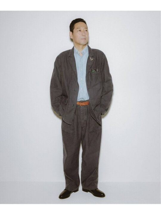 楽天市場】東野デニム * JOURNAL STANDARD / BACK SATIN JACKET 