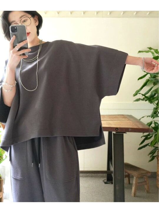 楽天市場】【SALE／30%OFF】ブークレーダンボール ポンチョT journal 