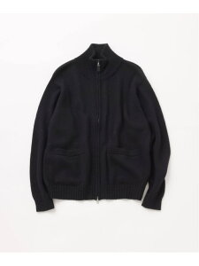 �s�\��t�yFOLL / �t�H���zbaby alpaca driversknit jacket JOURNAL STANDARD �W���[�i�� �X�^���_�[�h �W���P�b�g�E�A�E�^�[ �u���]���E�W�����p�[ �O���[ �u���b�N�y��s�\��z*�y���������z[Rakuten Fashion]