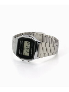 CASIO / �J�V�I A158WEA-1JF JOURNAL STANDARD �W���[�i�� �X�^���_�[�h �A�N�Z�T���[�E�r���v �r���v�y���������z[Rakuten Fashion]