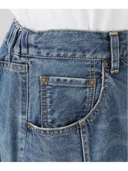 楽天市場】11OZデニム スウィッチスカート journal standard luxe 