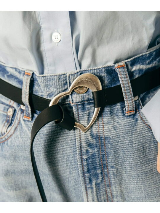 楽天市場】【SALE／30%OFF】《追加》【LEFIJE/レフィエ】HEART BELT 