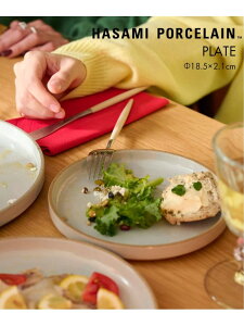 yHASAMI PORCELAIN / nT~|[ZzPLATE 18.5cm JOURNAL STANDARD FURNITURE W[iX^_[ht@j`[ HEELb`pi HEM x[W zCg[Rakuten Fashion]