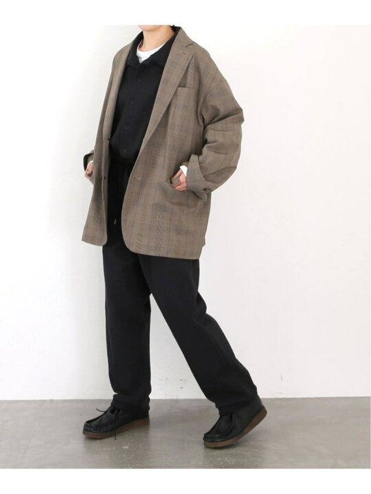楽天市場】TRチェック ジャケット journal standard luxe ジャーナル 