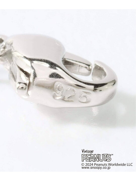 楽天市場】PEANUTS JEWELRY SNOOPY Skate ネックレス JOURNAL STANDARD 