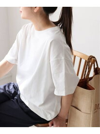 《追加》タックスウェットTシャツ JOURNAL STANDARD ジャーナル スタンダード トップス カットソー・Tシャツ ピンク ネイビー ホワイト ブラック【送料無料】[Rakuten Fashion]