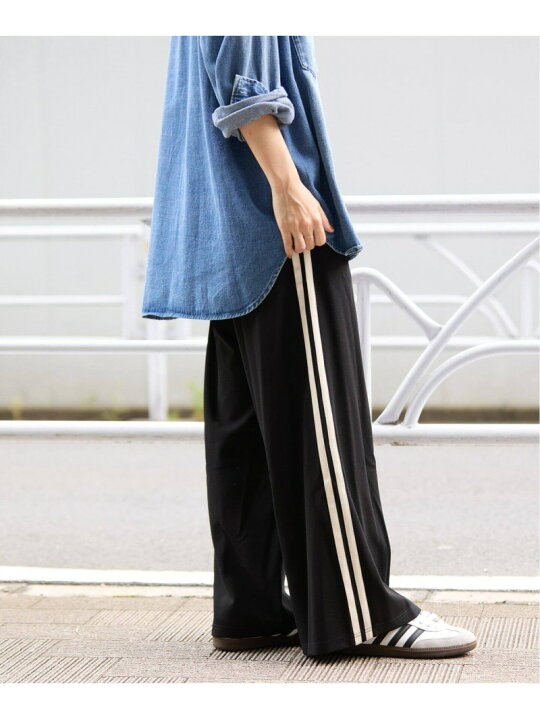 楽天市場】カットジャージサイドラインパンツ JOURNAL STANDARD relume 