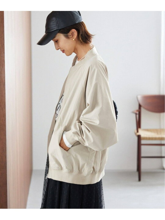 楽天市場】《追加2》ウォッシャブルナイロンタッサーMA-1 JOURNAL 