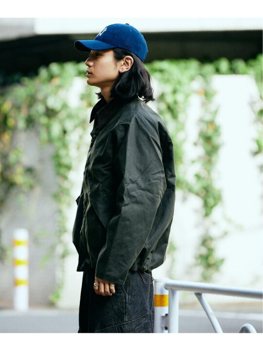 楽天市場】【BARBOUR*JOURNAL STANDARD / バブアー】別注 TRANSPORT 
