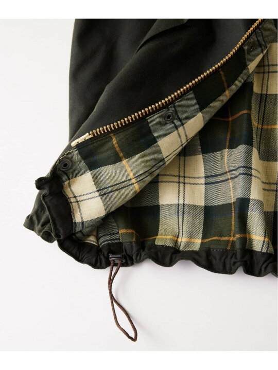 楽天市場】【BARBOUR*JOURNAL STANDARD / バブアー】別注 TRANSPORT 