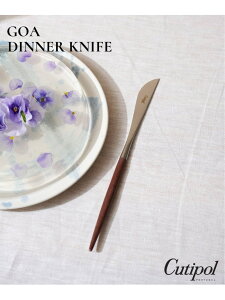 yCutipol/N`|[zGOA DINNER KNIFE BR*SV fBi[iCt JOURNAL STANDARD FURNITURE W[iX^_[ht@j`[ HEELb`pi HEM uEyz[Rakuten Fashion]