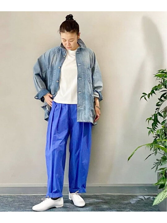 楽天市場】《追加》10OZデニム ワークカバーオール journal standard 