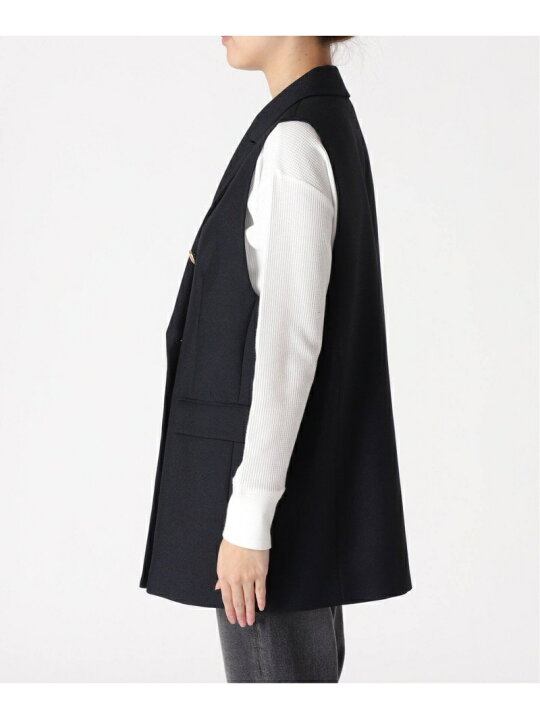 楽天市場】T/Wギャバネイビージレ JOURNAL STANDARD relume ジャーナル 